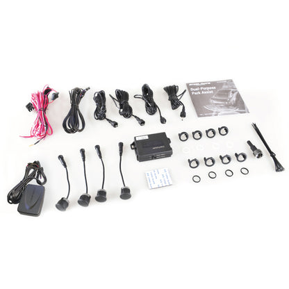 Steelmate parking sensors PTS400EX