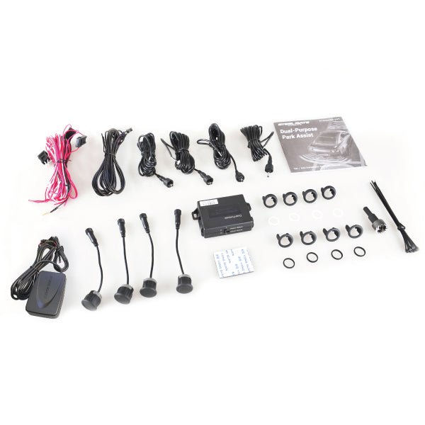 Steelmate parking sensors PTS400EX