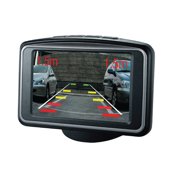 Steelmate PTSV404 Rear sensors with camera