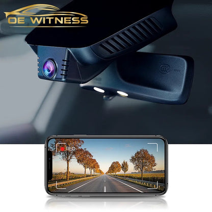 OE Witness dash cam