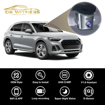 OE Witness dash cam